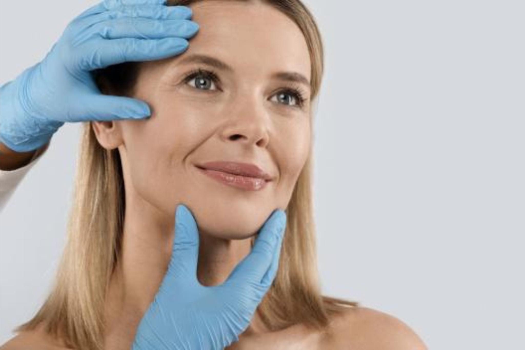 botox fronsrimpel