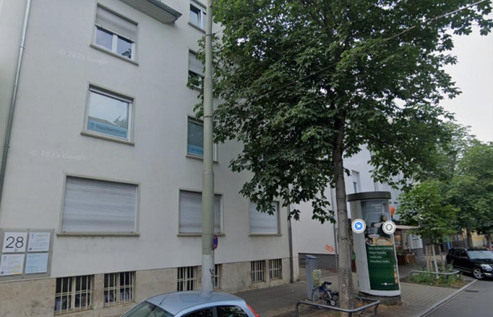 MVZ Hautzentrum am Kurpark