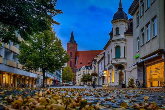 Botox Bernau bei Berlin