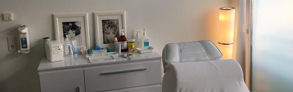 Injektionsbehandlung gegen Falten in Hürth bei natürlich schön