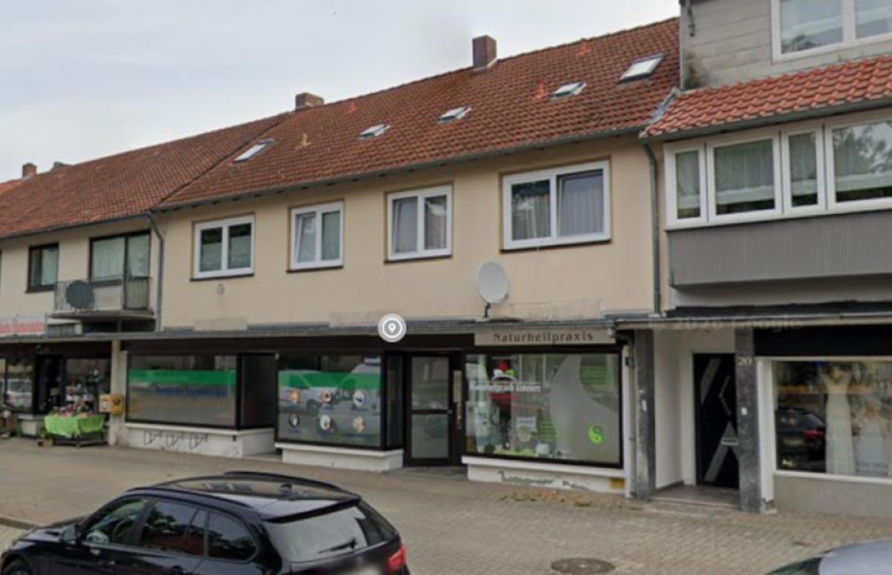 Naturheilpraxis Lohnert - Heilpraktikerin