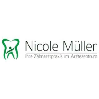 Nicole Müller - Ihre Zahnarztpraxis im Ärztezentrum