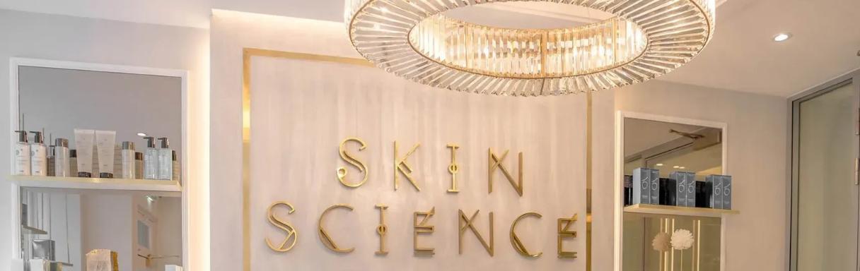Injectables treatment for wrinkles in Londen at Skin Science Clinic