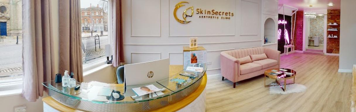Injectables treatment for wrinkles in Derby at Skin Secrets Aesthetics