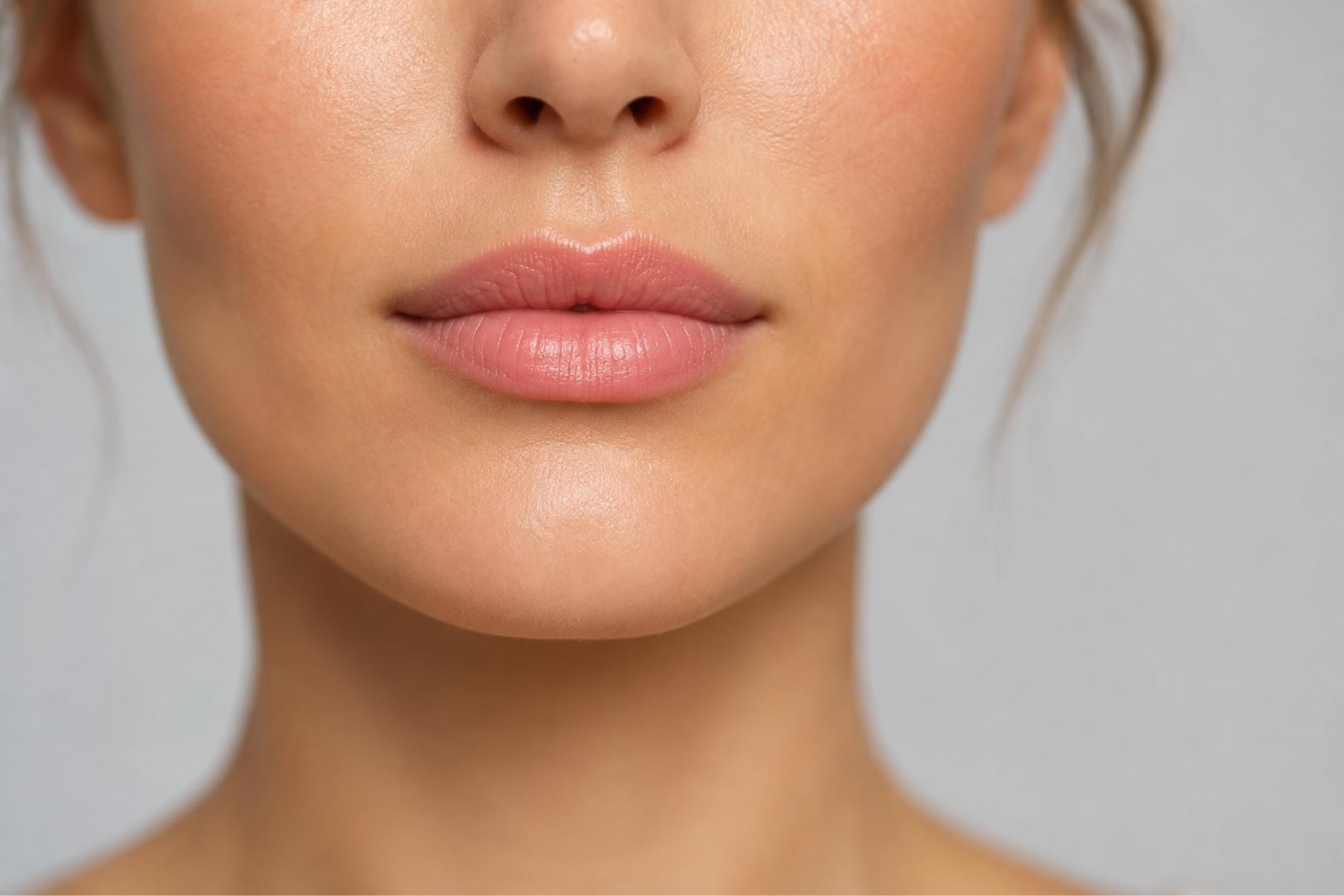 Botox lippen
