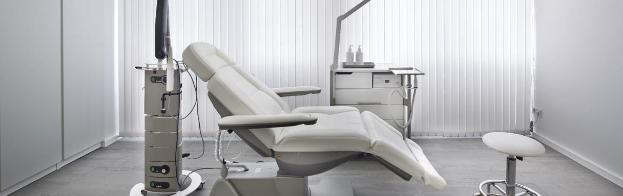 Injektionsbehandlung gegen Falten in Frankfurt bei Skin Design Praxis für Ästhetik