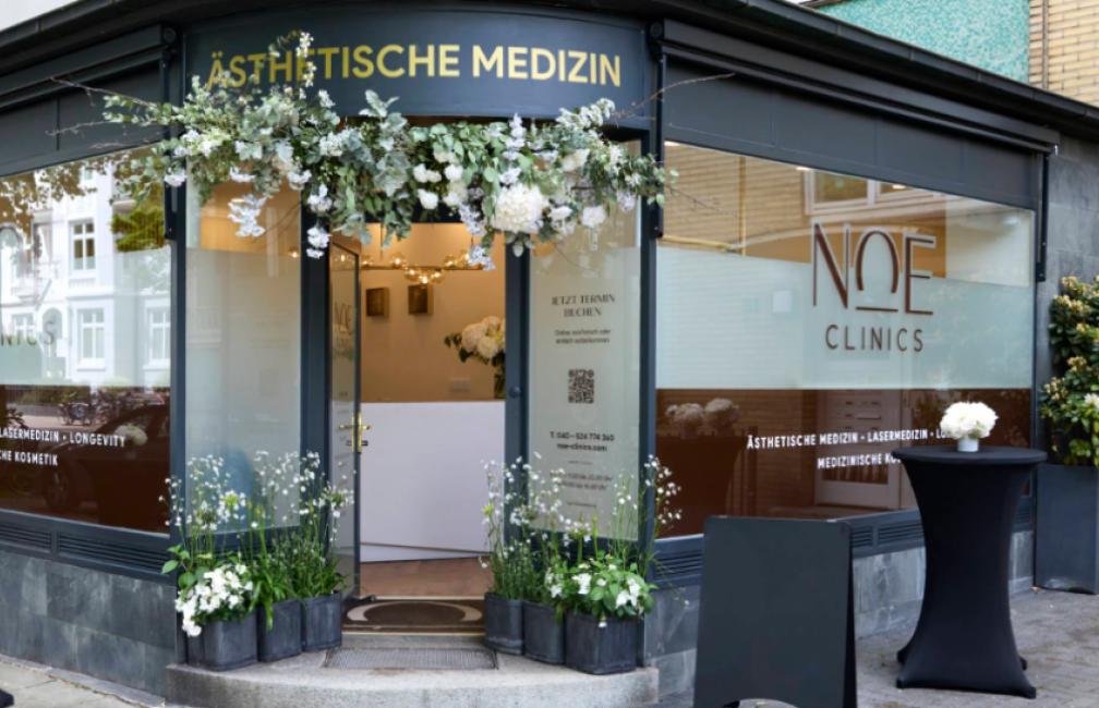 NOE clinics Uhlenhorst - Ästhetische Medizin