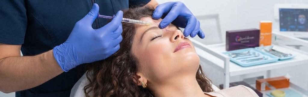 Injectables treatment for wrinkles in Kettering at AKW Aesthetics