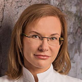 Botox Spezialist Anna Trubietskaia