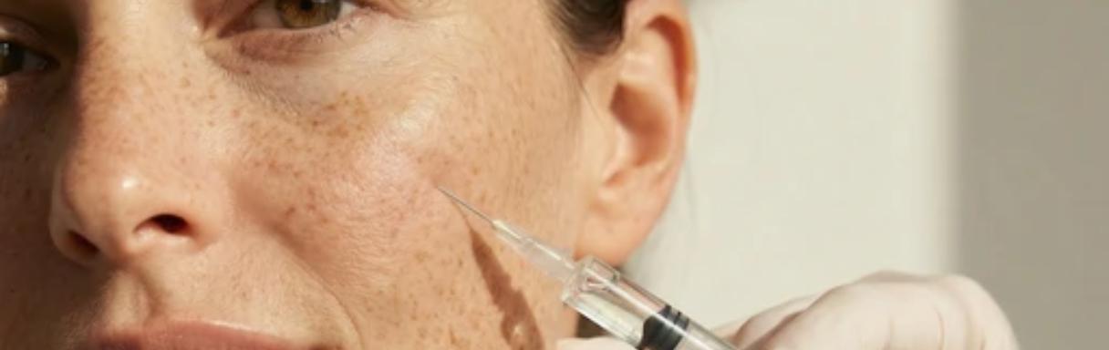 Injektionsbehandlung gegen Falten in Düsseldorf bei Oh là là Beauty! - Düsseldorf