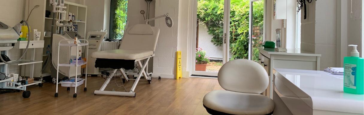 Injectables treatment for wrinkles in Abingdon at Skin Solutions Oxford