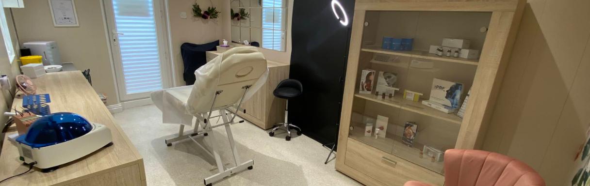 Injectables treatment for wrinkles in Grimsby at Perfect You Aesthetics
