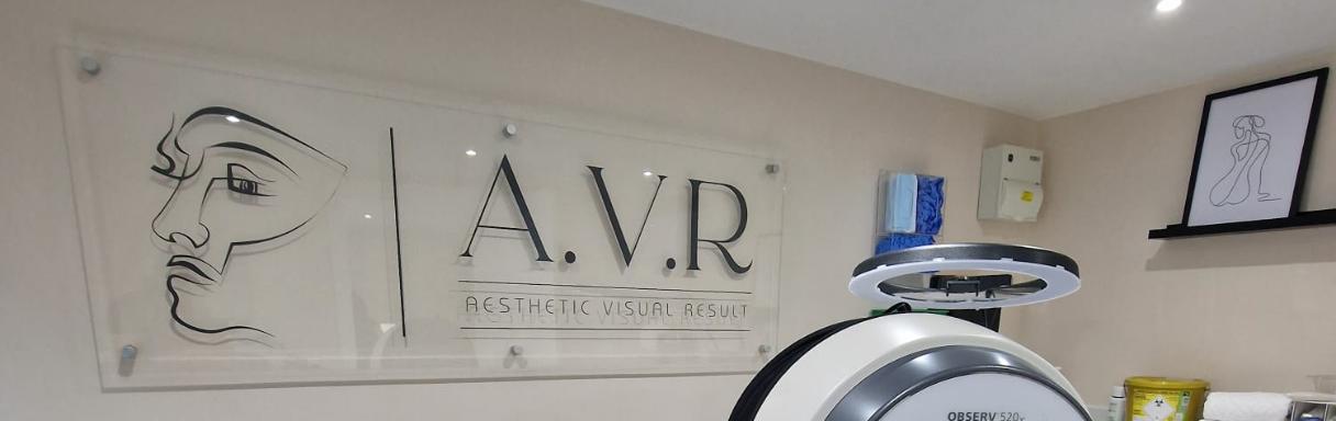 Injectables treatment for wrinkles in Horley at AVR - Aesthetic Visual Result