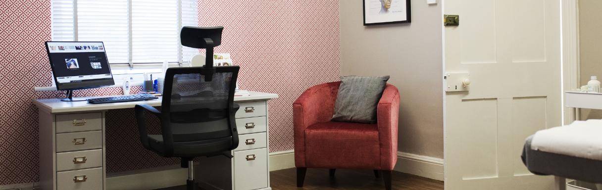 Injectables treatment for wrinkles in St Neots at Awaken Clinic