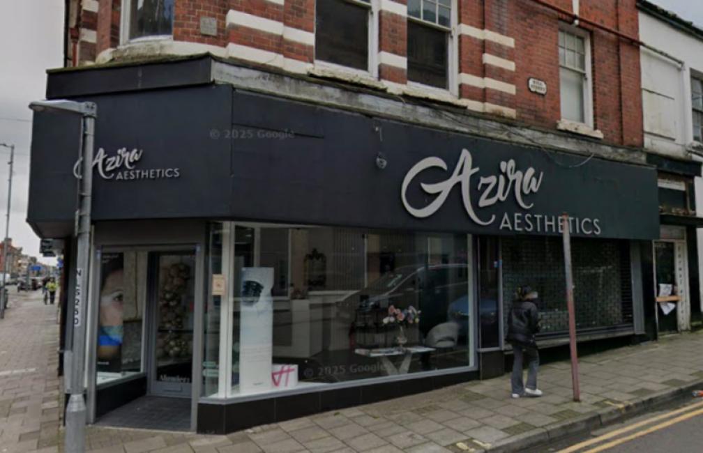 Azira Aesthetics Ltd