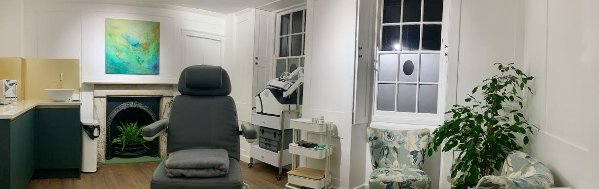 Injectables treatment for wrinkles in Bath at The Townhouse Clinic