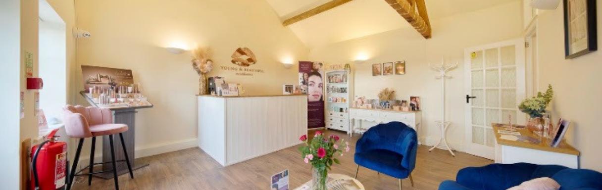 Injectables treatment for wrinkles in Wellingborough at Young & Beautiful Aesthetics