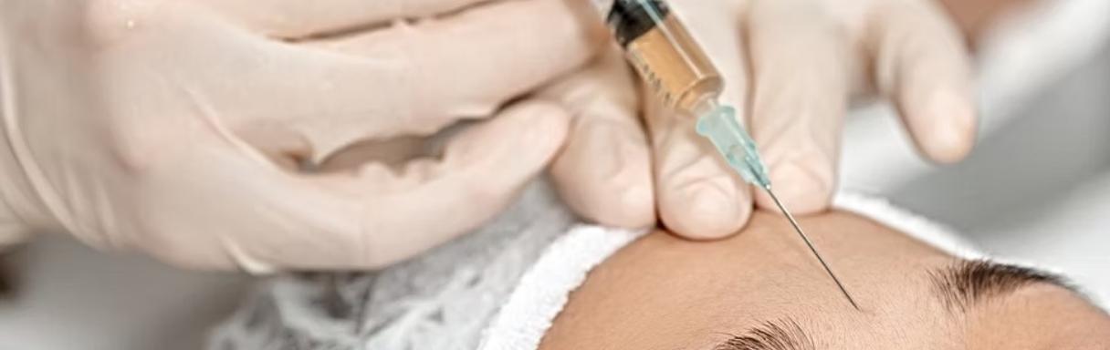 Injectables treatment for wrinkles in Stanley at Young4Eva