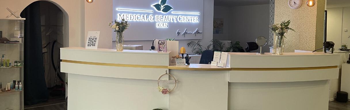Injektionsbehandlung gegen Falten in Keulen bei Medical & Beauty Center by Ameni Aloui