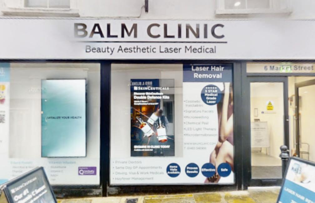 BALM CLINIC