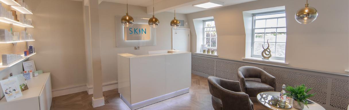 Injectables treatment for wrinkles in Exeter at Skin Southwest