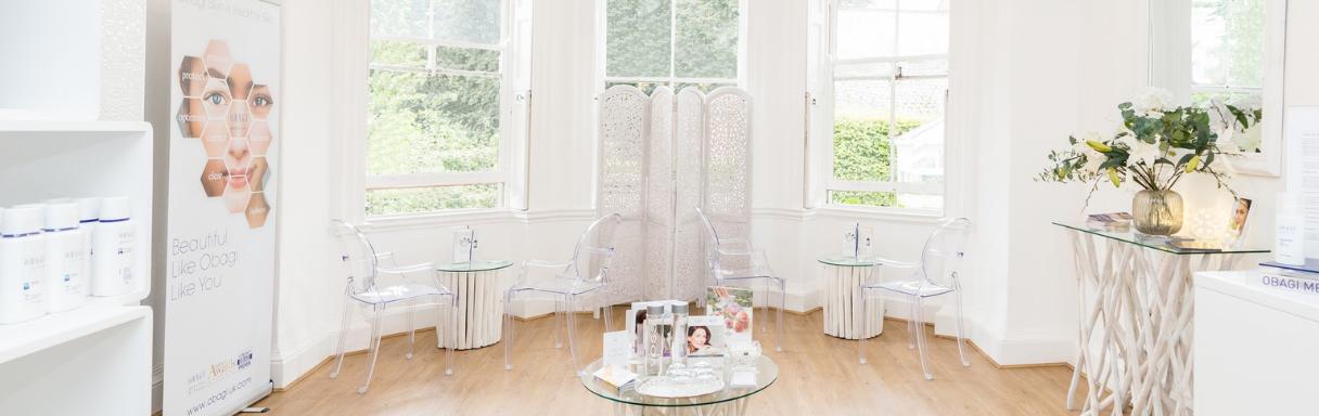 Injectables treatment for wrinkles in Kenilworth at Bank Aesthetics