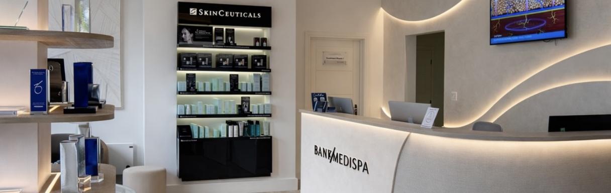 Injectables treatment for wrinkles in Altrincham at Bank Medispa Hale