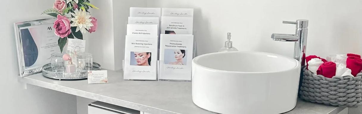 Injectables treatment for wrinkles in Lydney at Skindeep Secrets