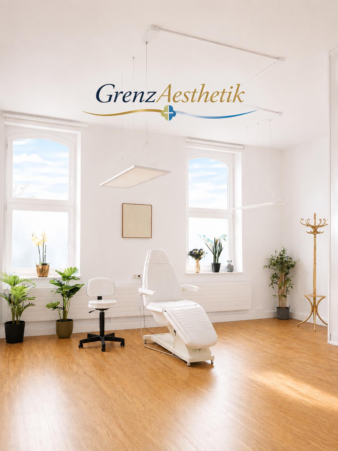 Injektionsbehandlung gegen Falten in Niederkrüchten bei Grenzaesthetik