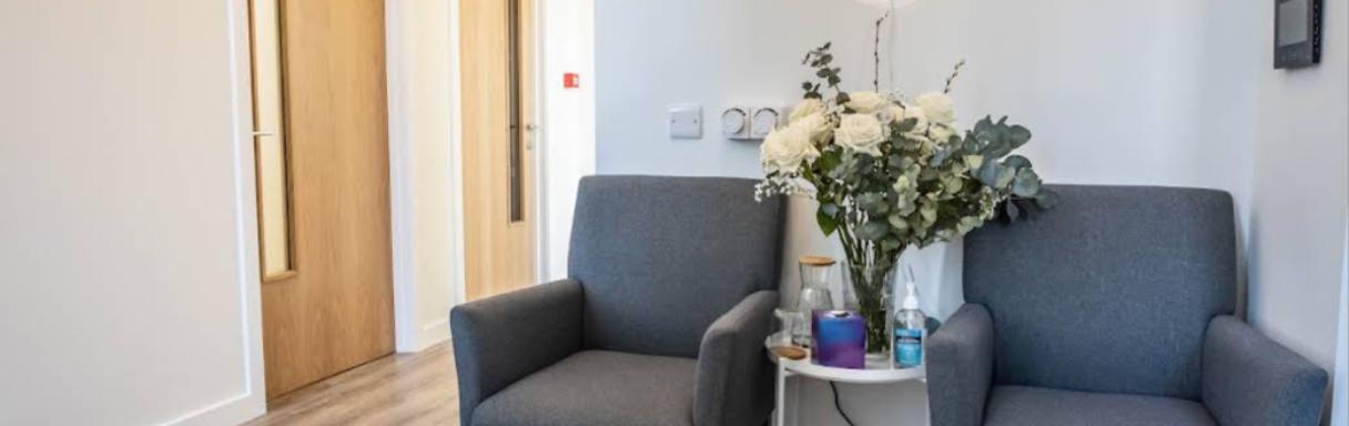 Injectables treatment for wrinkles in Edinburgh at Blackford clinic