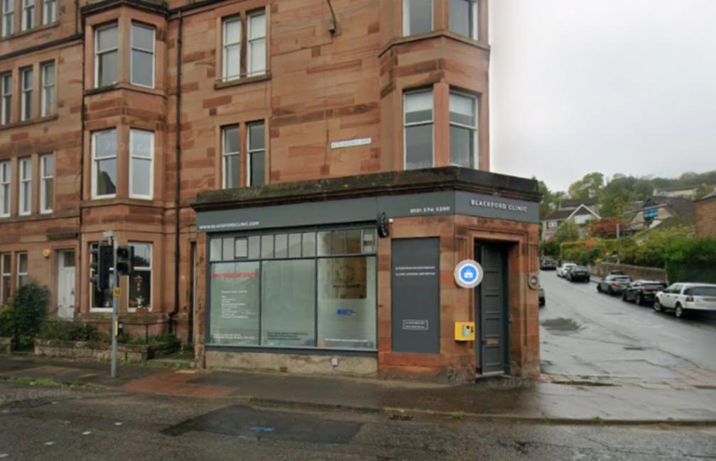 Blackford clinic