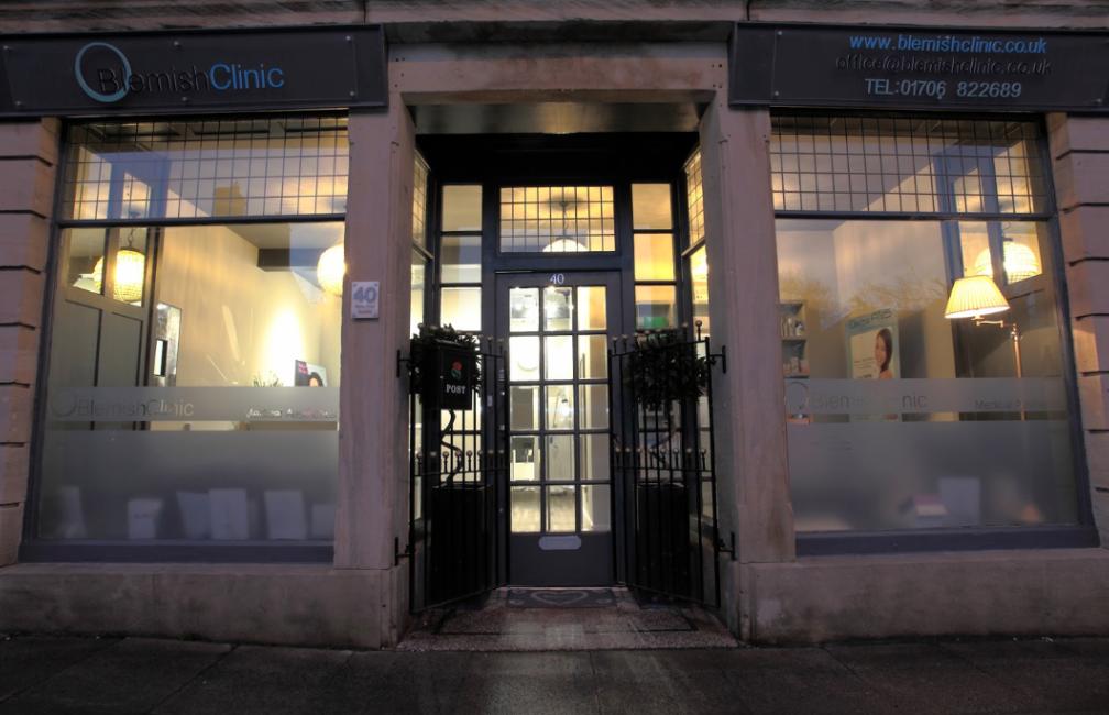 Blemish Clinic - Dermatology, Skin and Aesthetics