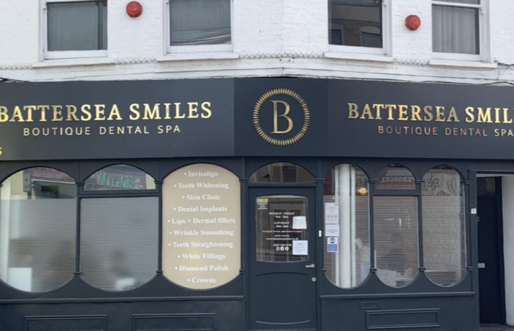 Battersea Smiles
