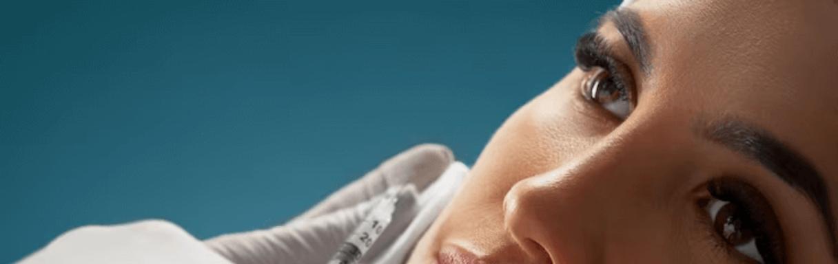 Injectables treatment for wrinkles in London at Wimpole Aesthetics