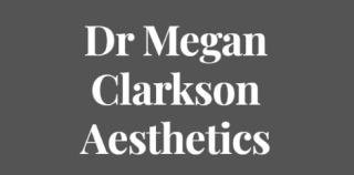 Dr Megan Clarkson Aesthetics