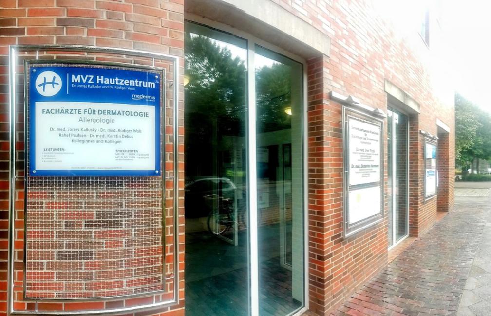 HAUTÄRZTE Allergologen