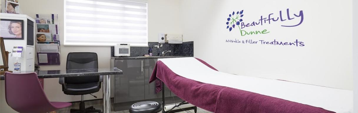 Injectables treatment for wrinkles in Stockport at Beautifully Dunne