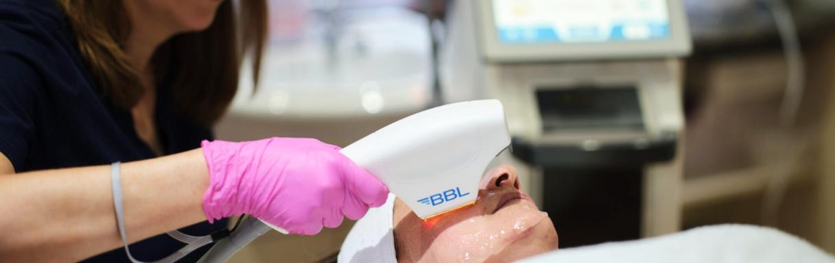 Injectables treatment for wrinkles in Belfast at Woodford Medical