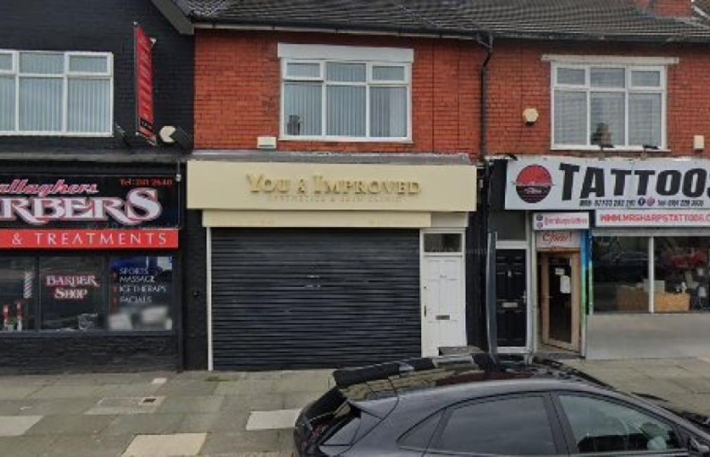 You & Improved Aesthetics & Skin Clinic