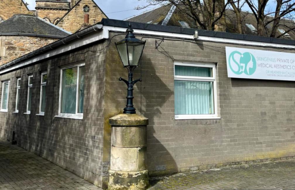 SkinGenius Private GP and Medical Aesthetics Clinic