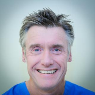 Botox specialist Andrew Vine