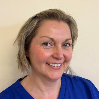 Botox specialist Sarah Warwick