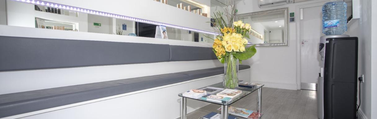 Injectables treatment for wrinkles in Loughton at DrMediSpa