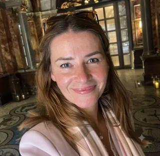 Botox specialist Iwona Warmowska