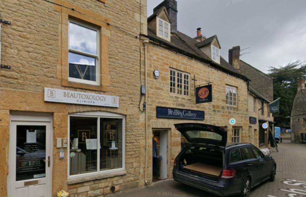 Beautoxology - Stow
