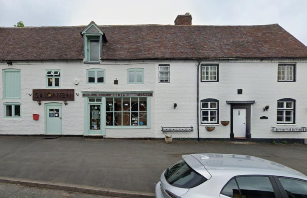 Beautoxology - Much Wenlock