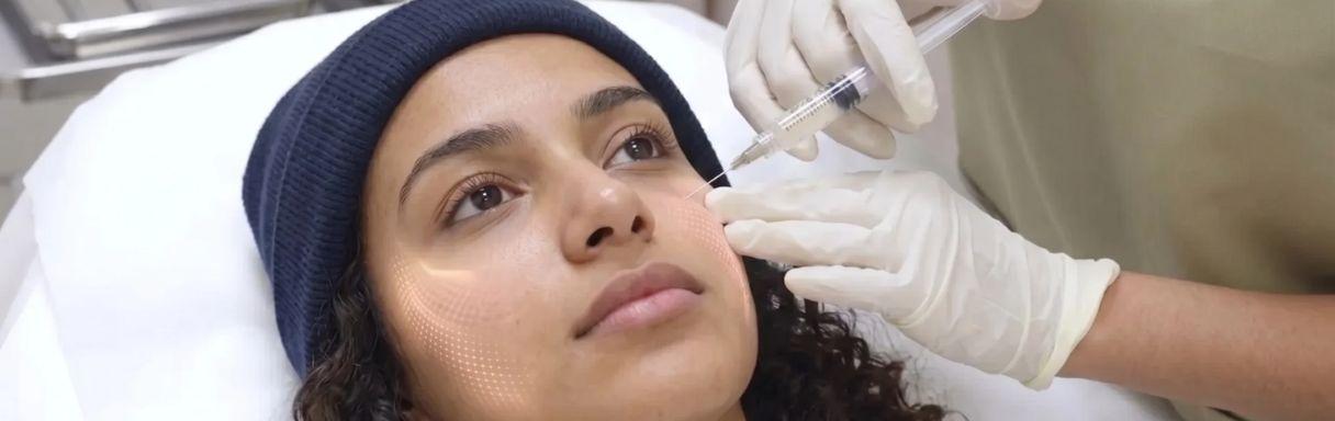 Injectables treatment for wrinkles in Leicester at Amedics Clinic | Dermal Fillers, Lips, Microneedling, Pigmentation, Chemical Peels, B12 Injections & Botox Leicester