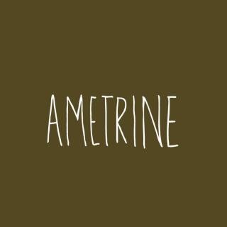 Ametrine Aesthetics