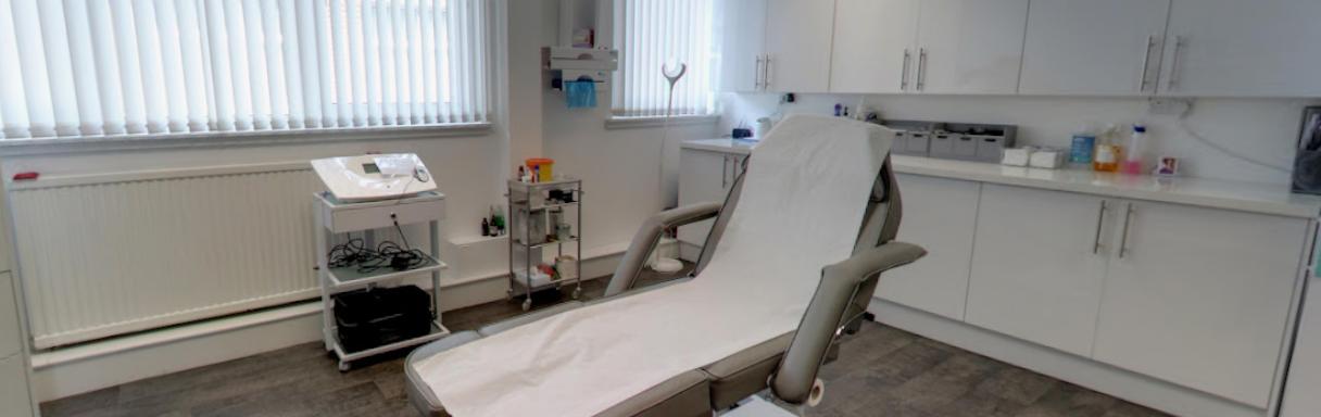 Injectables treatment for wrinkles in Stirling at Beauty Health Aesthetics