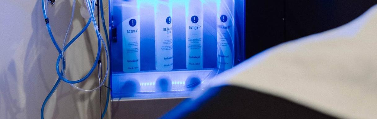 Injectables treatment for wrinkles in Deal at SKINLAB